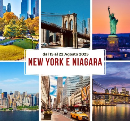 New York E Niagara