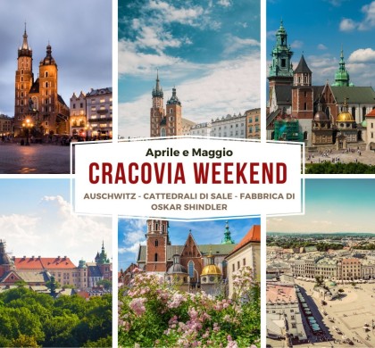 Weekend A Cracovia