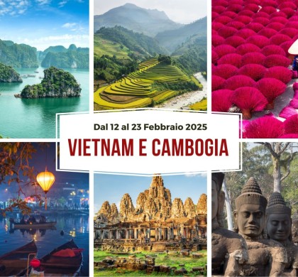 Vietnam E Cambogia