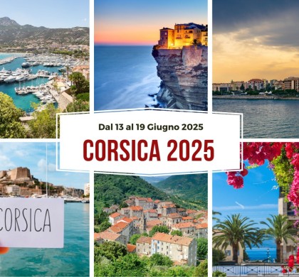 Tour Della Corsica