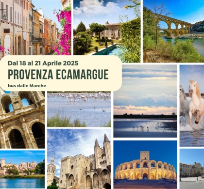 Provenza E Camargue