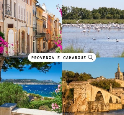 Provenza E Camargue