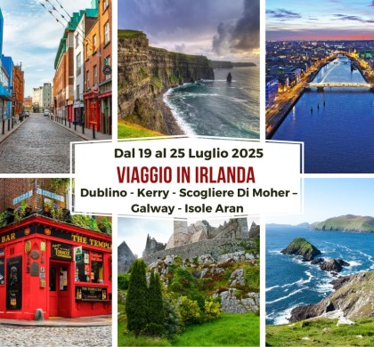 Viaggio In Irlanda