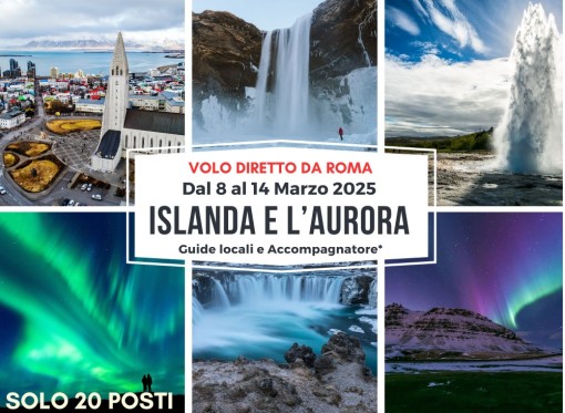 Alla Scoperta Dell’aurora Boreale In Islanda