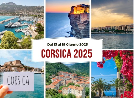 Tour Della Corsica