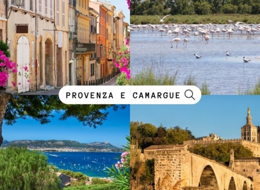 Provenza E Camargue