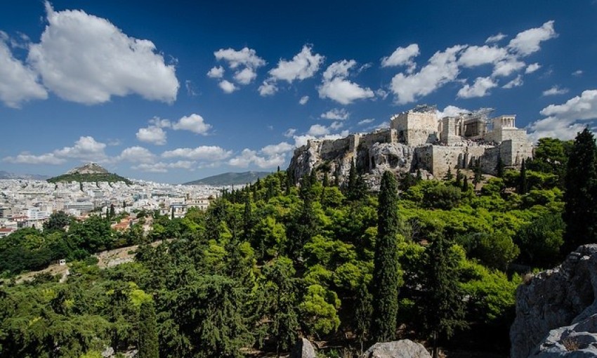 Grecia: Grantour E Le Meteore