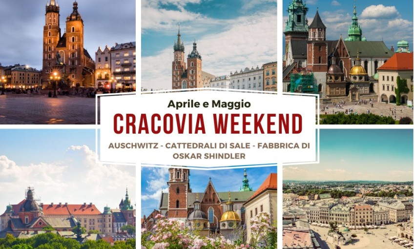 Weekend A Cracovia