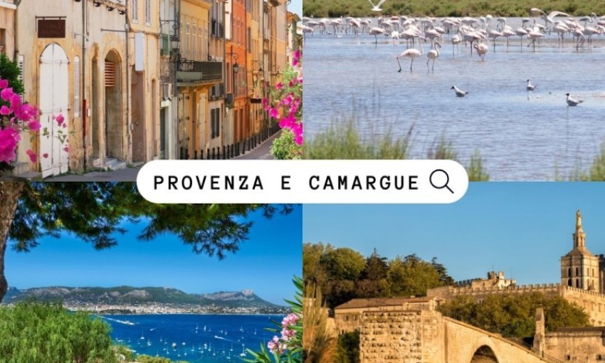 Provenza E Camargue